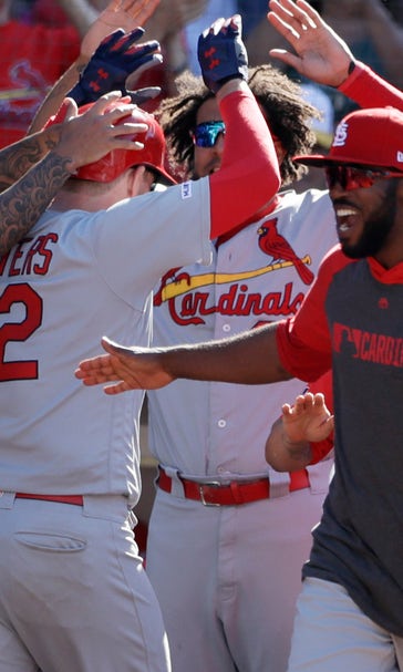 Wieters' 11th-inning homer helps Cards snap five-game losing streak with 5-3 win